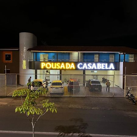 Pousada Casa Bella Hotel Campina Grande Exterior foto