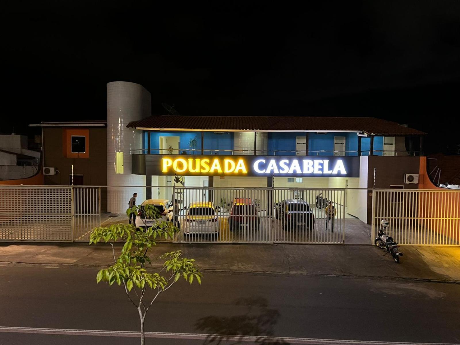 Pousada Casa Bella Hotel Campina Grande Exterior foto